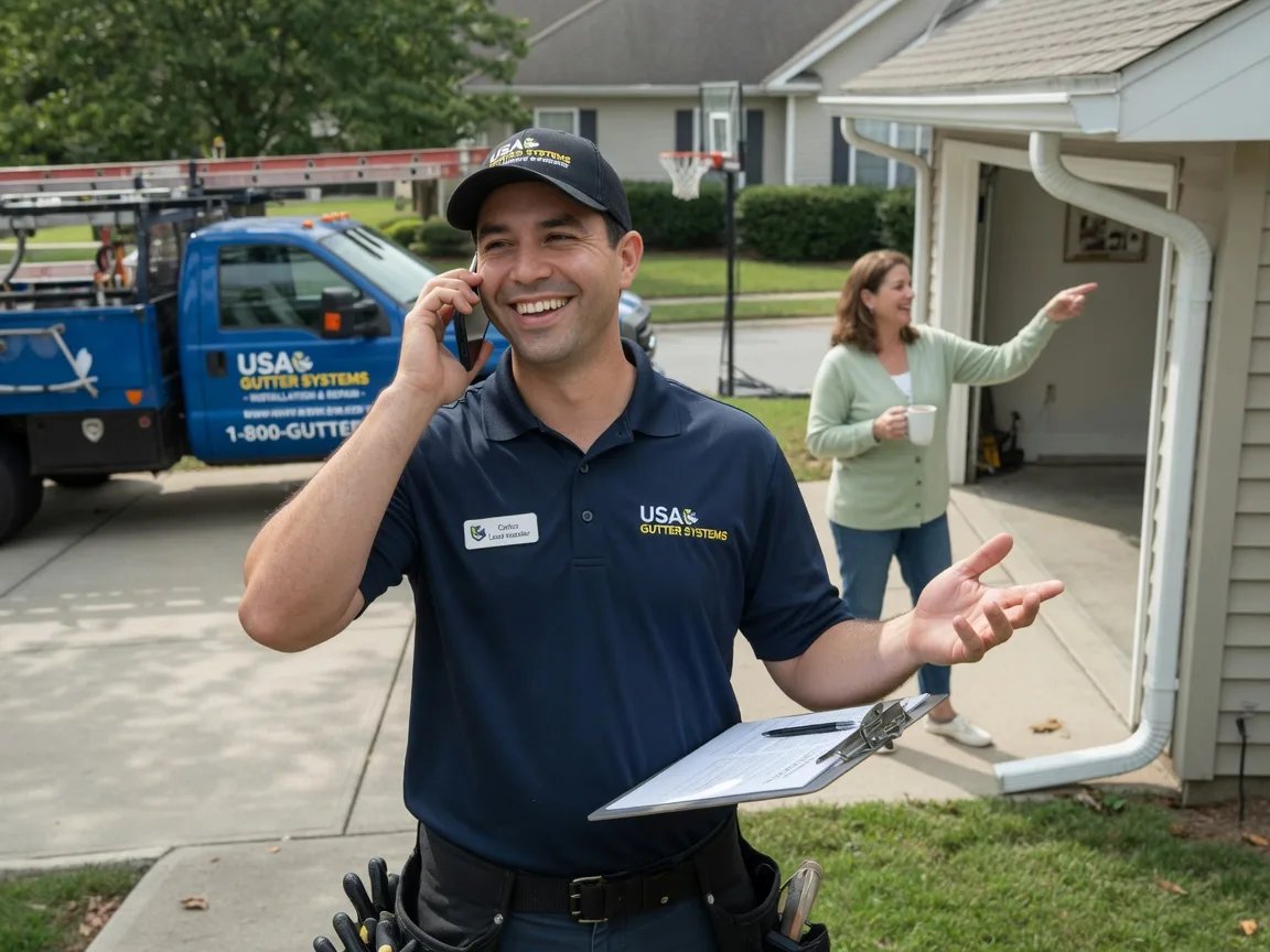Gutter Installation Warrington, PA FAQs